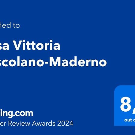 Casa Vittoria Toscolano-Maderno Apartment Екстериор снимка