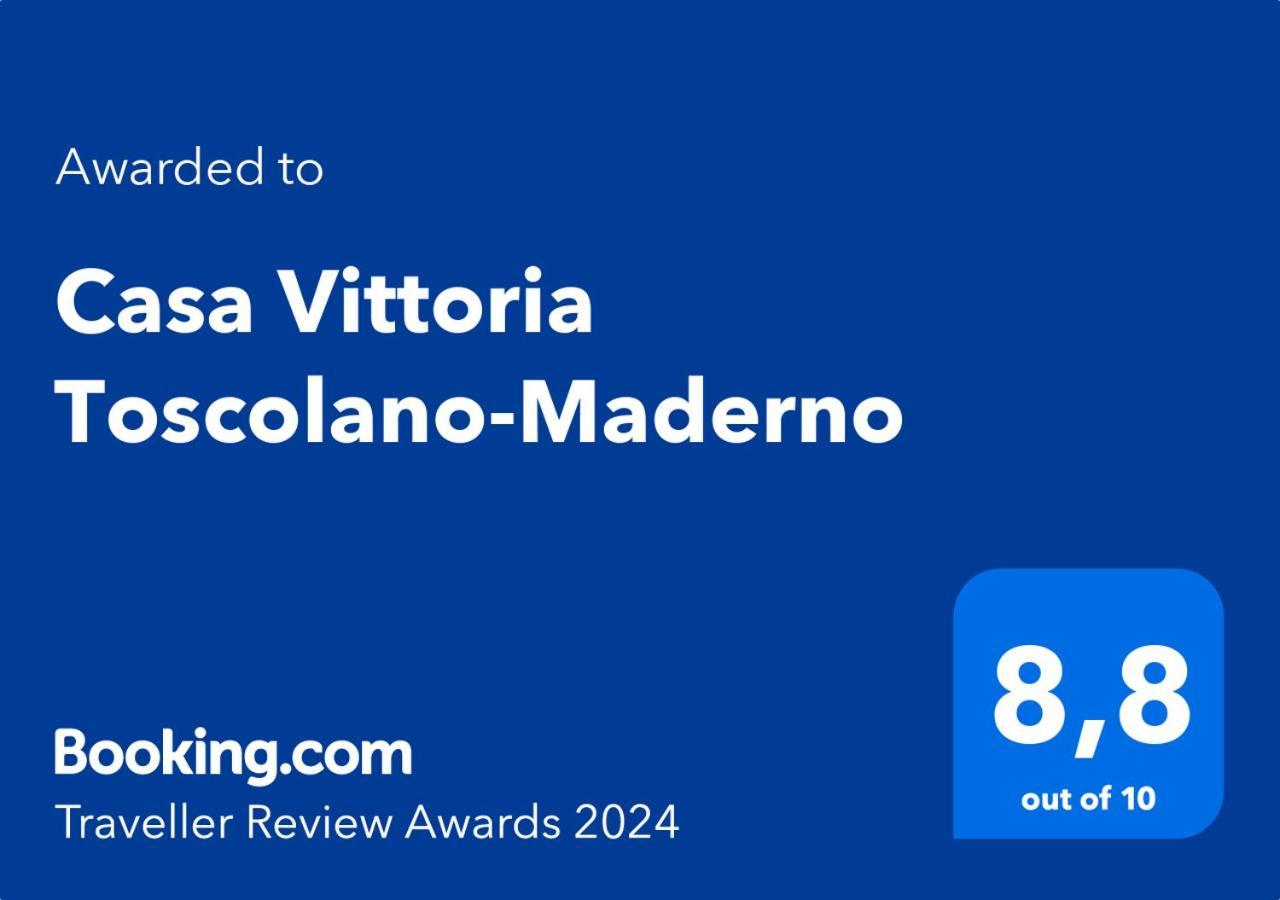 Casa Vittoria Toscolano-Maderno Apartment Екстериор снимка